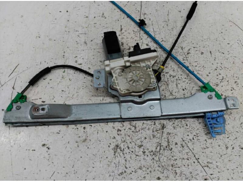 Recambio de elevalunas delantero izquierdo para citroen c2 furio referencia OEM IAM  CON COMFORT 