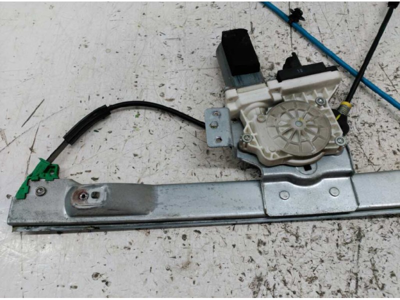 Recambio de elevalunas delantero izquierdo para citroen c2 furio referencia OEM IAM  CON COMFORT 