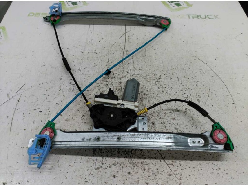 Recambio de elevalunas delantero izquierdo para citroen c2 furio referencia OEM IAM  CON COMFORT 