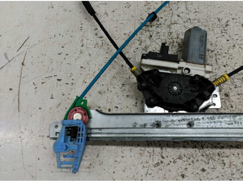 Recambio de elevalunas delantero izquierdo para citroen c2 furio referencia OEM IAM  CON COMFORT 