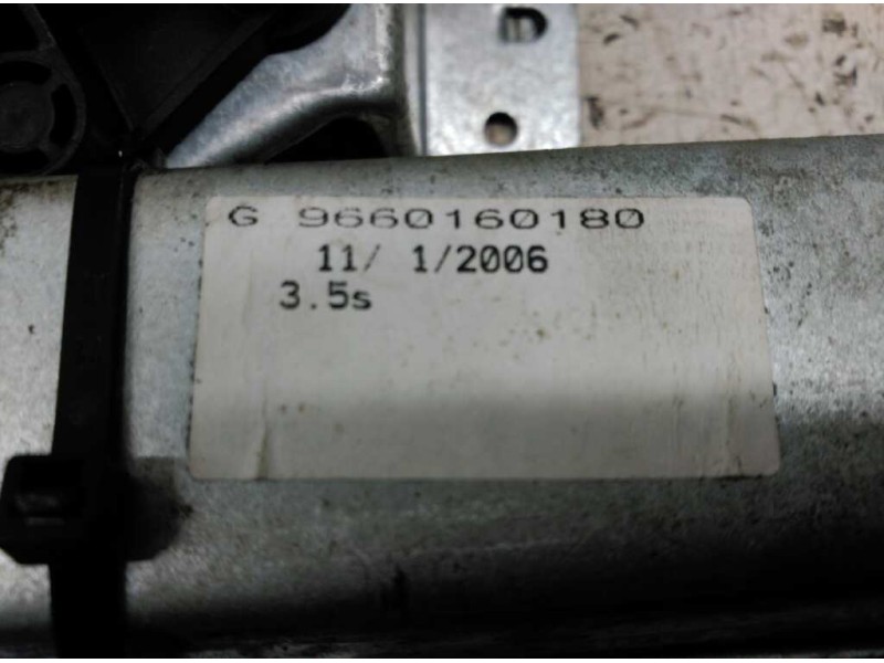 Recambio de elevalunas delantero izquierdo para citroen c2 furio referencia OEM IAM  CON COMFORT 