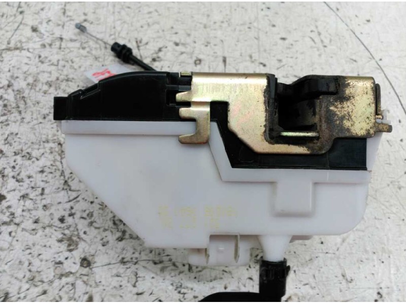 Recambio de cerradura puerta delantera derecha para citroen c2 furio referencia OEM IAM   