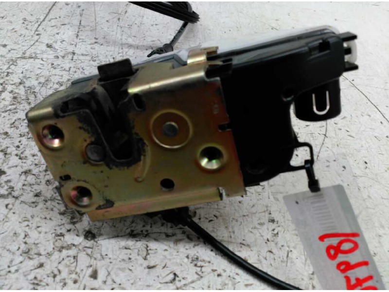 Recambio de cerradura puerta delantera derecha para citroen c2 furio referencia OEM IAM   