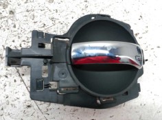 Recambio de maneta interior delantera derecha para citroen c2 furio referencia OEM IAM 9680187777  