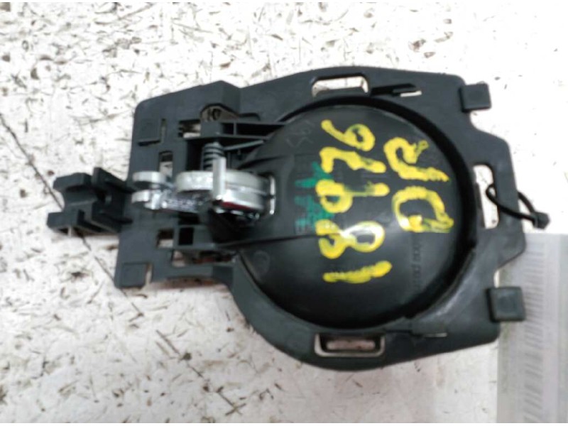 Recambio de maneta interior delantera derecha para citroen c2 furio referencia OEM IAM 9680187777  