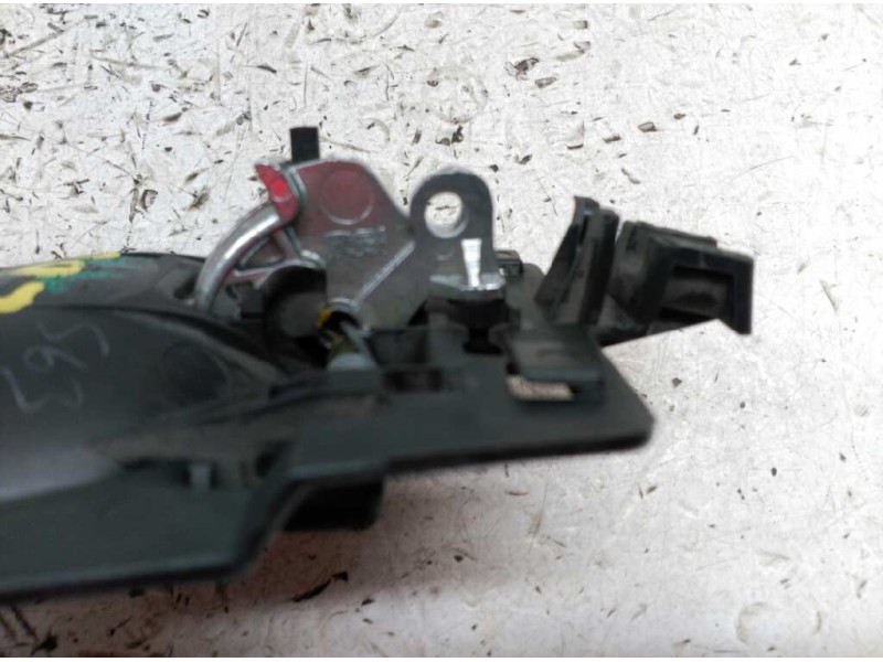 Recambio de maneta interior delantera derecha para citroen c2 furio referencia OEM IAM 9680187777  