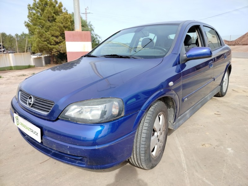 opel astra g berlina del año 2003