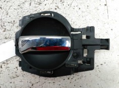 Recambio de maneta interior delantera izquierda para citroen c2 furio referencia OEM IAM 9680187877  