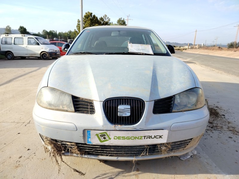 seat ibiza iii (6l1) del año 2002