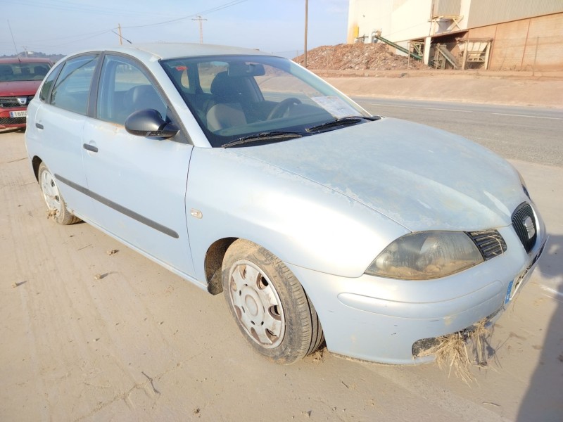 seat ibiza iii (6l1) del año 2002