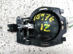 Recambio de maneta interior delantera izquierda para citroen c2 furio referencia OEM IAM 9680187877   2