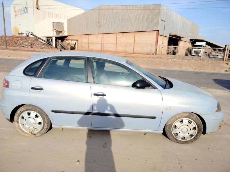 seat ibiza iii (6l1) del año 2002