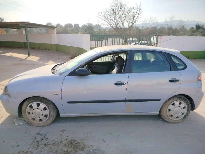 seat ibiza iii (6l1) del año 2002