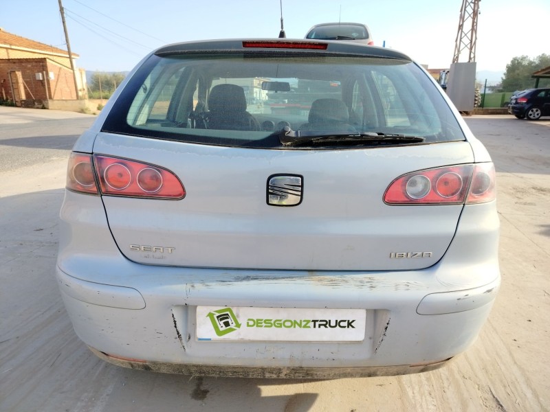 seat ibiza iii (6l1) del año 2002