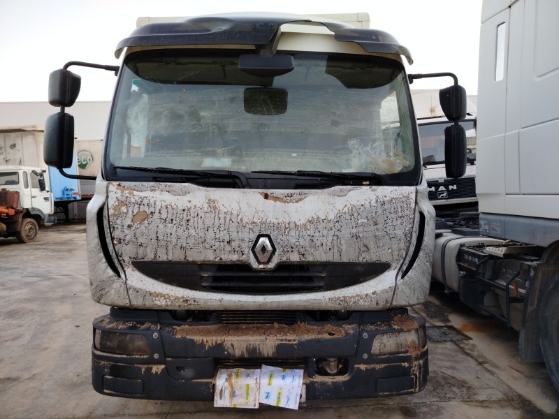 renault midlum del año 2008