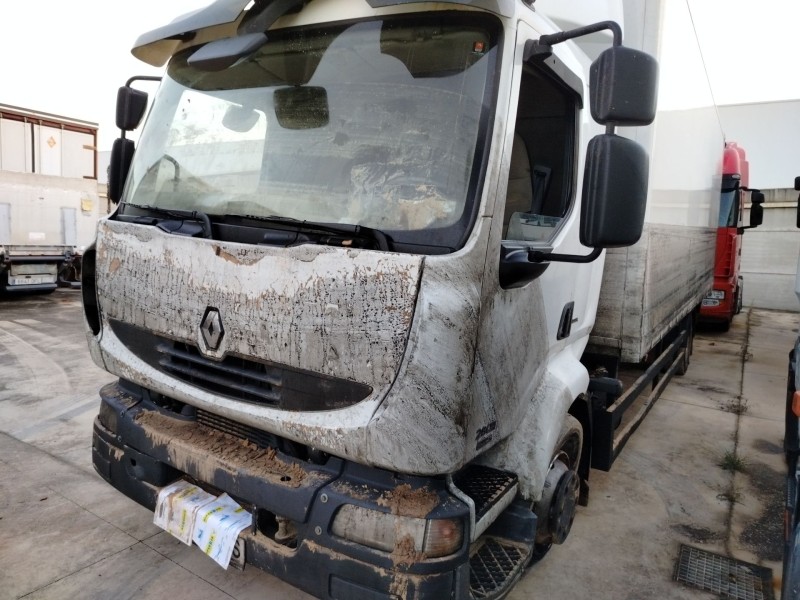 renault midlum del año 2008