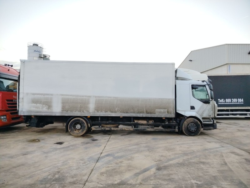 renault midlum del año 2008