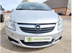 opel corsa d del año 2009