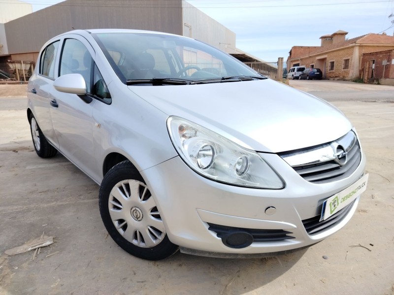 opel corsa d del año 2009
