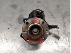 Recambio de mangueta delantera izquierda para peugeot 207 sw confort referencia OEM IAM   