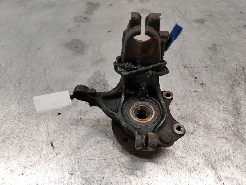 Recambio de mangueta delantera izquierda para peugeot 207 sw confort referencia OEM IAM   