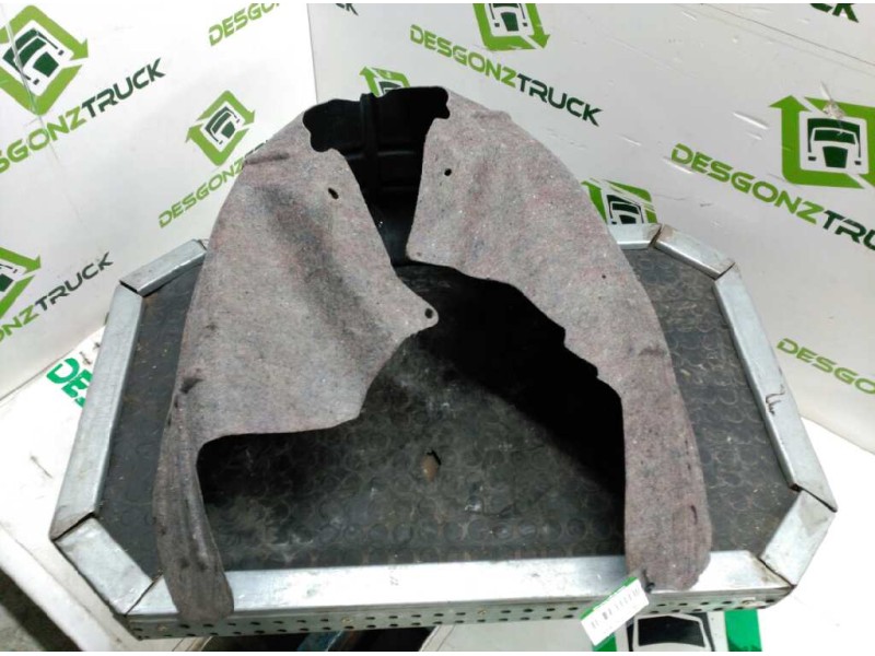 Recambio de guardabarros trasero izquierdo para ford focus berlina (cap) ambiente (d) referencia OEM IAM   