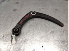 Recambio de brazo suspension inferior delantero izquierdo para peugeot 307 (s1) xt referencia OEM IAM   