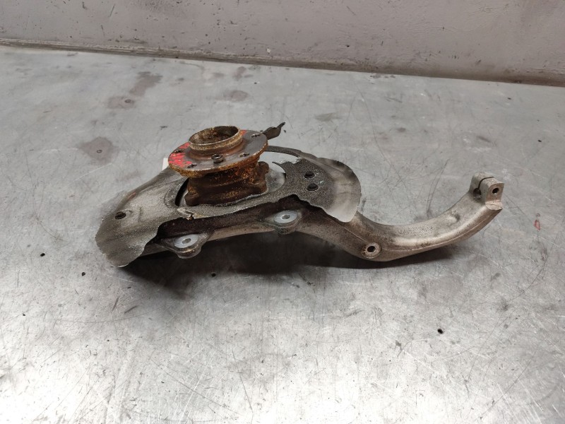 Recambio de mangueta delantera izquierda para bmw x6 (e71, e72) xdrive 35 d referencia OEM IAM 31216773783  