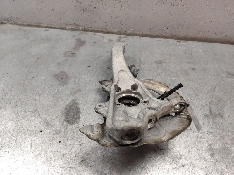 Recambio de mangueta delantera izquierda para bmw x6 (e71, e72) xdrive 35 d referencia OEM IAM 31216773783  