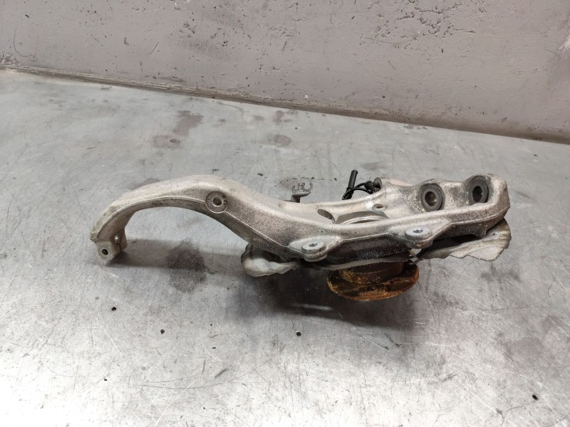 Recambio de mangueta delantera izquierda para bmw x6 (e71, e72) xdrive 35 d referencia OEM IAM 31216773783  