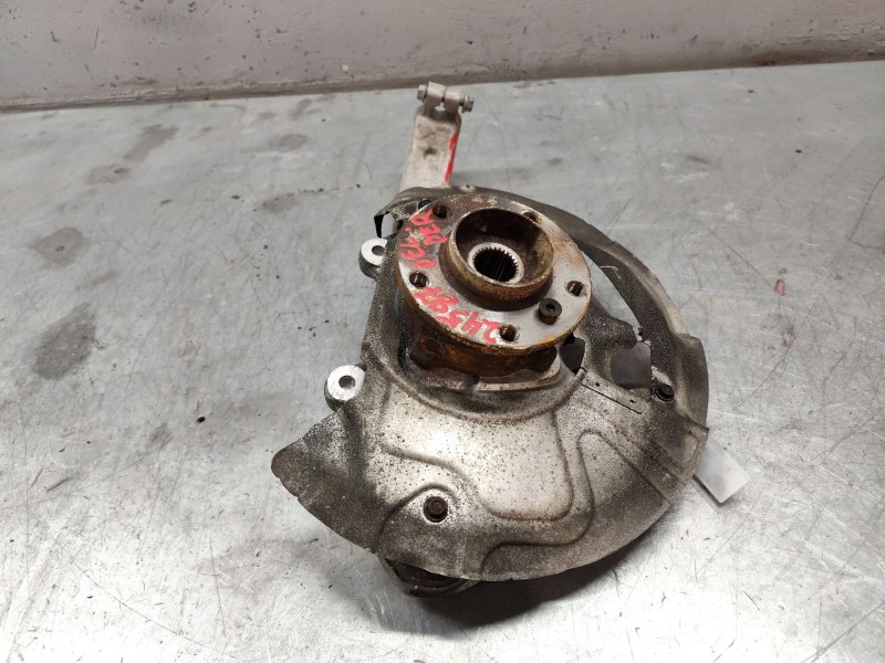 Recambio de mangueta delantera derecha para bmw x6 (e71, e72) xdrive 35 d referencia OEM IAM 31216773784  