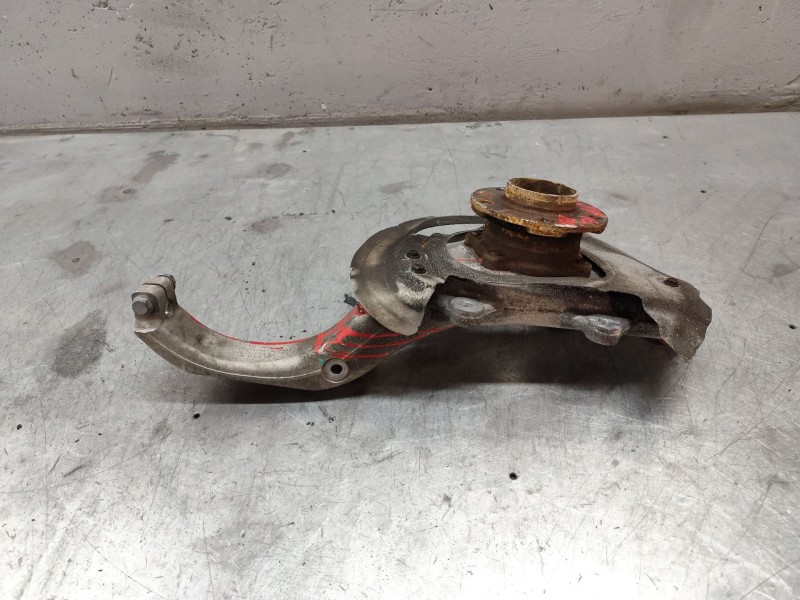 Recambio de mangueta delantera derecha para bmw x6 (e71, e72) xdrive 35 d referencia OEM IAM 31216773784  