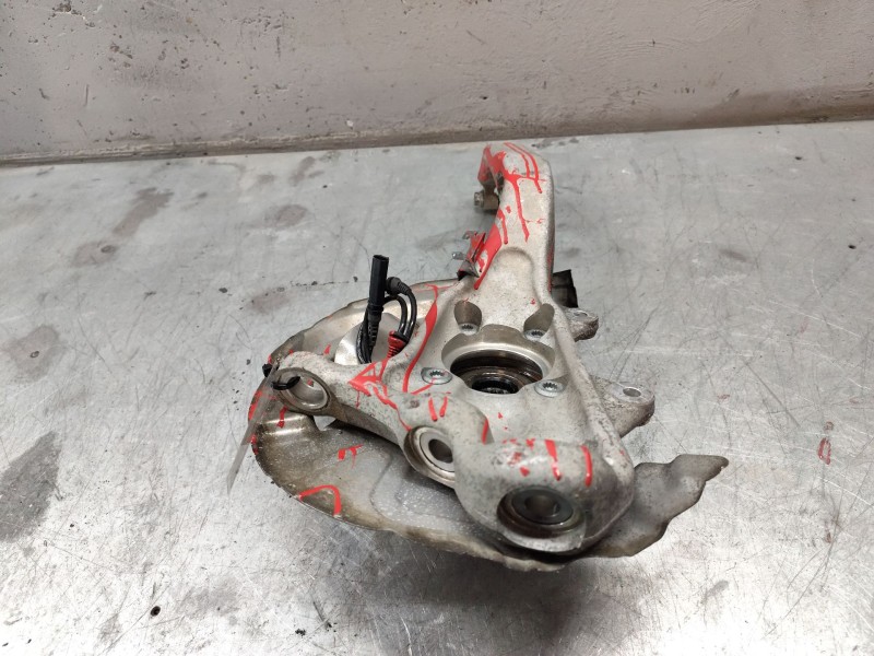 Recambio de mangueta delantera derecha para bmw x6 (e71, e72) xdrive 35 d referencia OEM IAM 31216773784  