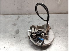 Recambio de mangueta trasera izquierda para bmw serie 5 berlina (e60) 520d referencia OEM IAM    2