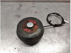 Recambio de tambor freno trasero para dacia dokker essential referencia OEM IAM  DERECHO 