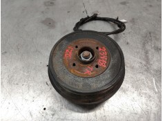 Recambio de tambor freno trasero para dacia dokker essential referencia OEM IAM  IZQUIERDO 