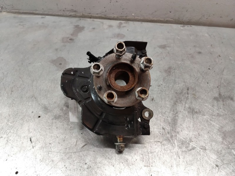 Recambio de mangueta delantera derecha para peugeot boxer furgoneta 2.0 bluehdi 130 referencia OEM IAM   