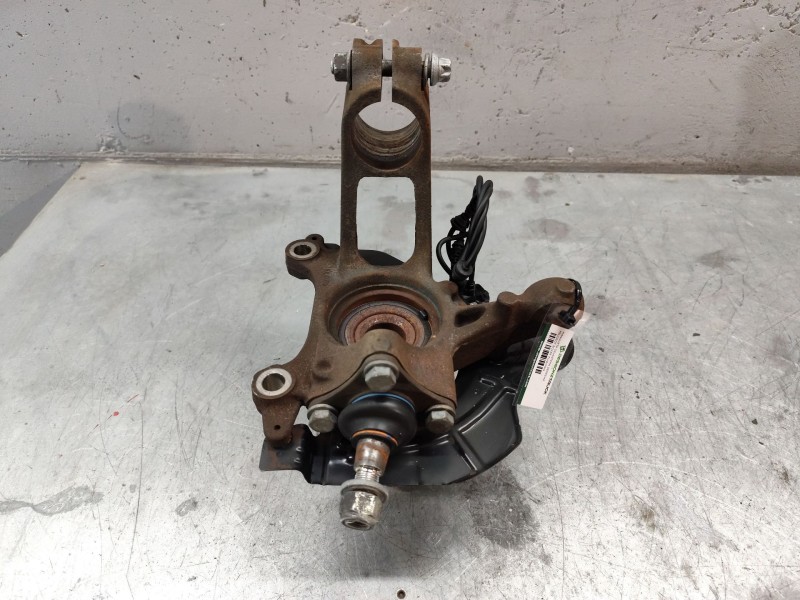 Recambio de mangueta delantera derecha para peugeot boxer furgoneta 2.0 bluehdi 130 referencia OEM IAM   