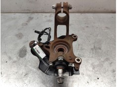 Recambio de mangueta delantera izquierda para peugeot boxer furgoneta 2.0 bluehdi 130 referencia OEM IAM    2