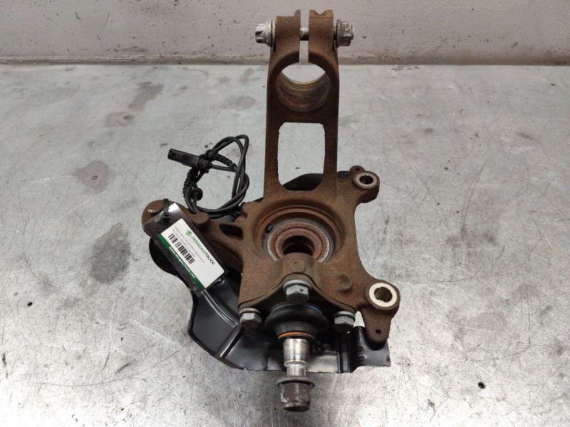 Recambio de mangueta delantera izquierda para peugeot boxer furgoneta 2.0 bluehdi 130 referencia OEM IAM   