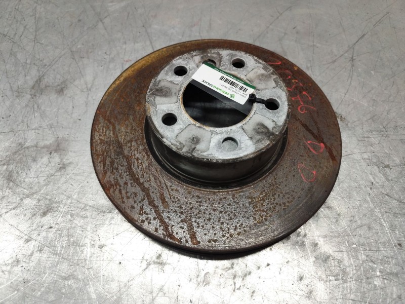 Recambio de disco freno delantero para bmw 3 (f30, f80) 320 d xdrive referencia OEM IAM   