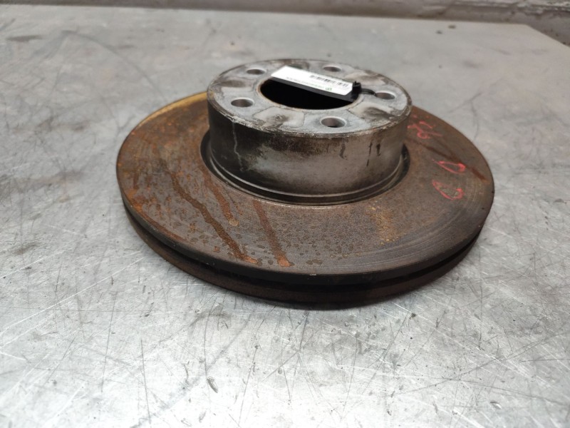 Recambio de disco freno delantero para bmw 3 (f30, f80) 320 d xdrive referencia OEM IAM   