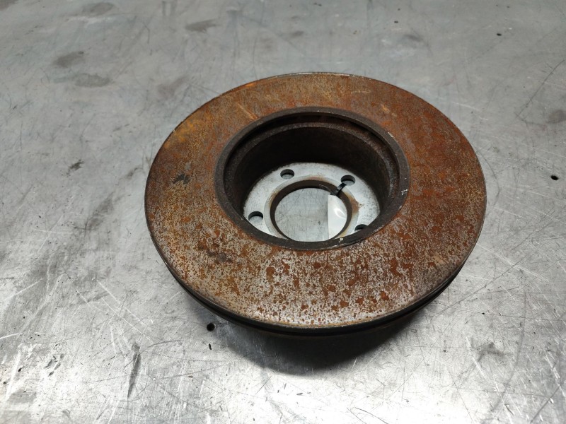 Recambio de disco freno delantero para bmw 3 (f30, f80) 320 d xdrive referencia OEM IAM   