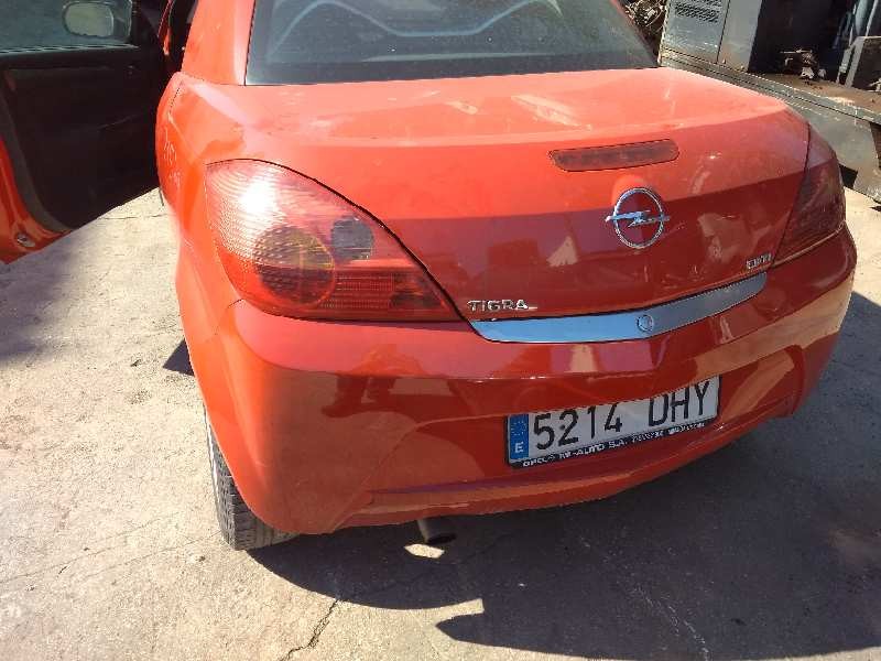 opel tigra twin top del año 2005