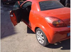 opel tigra twin top del año 2005 2