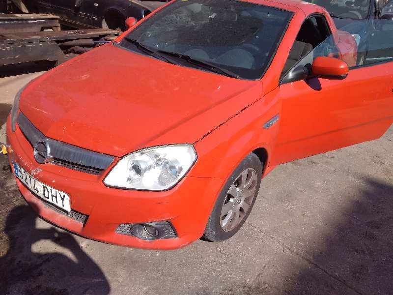 opel tigra twin top del año 2005