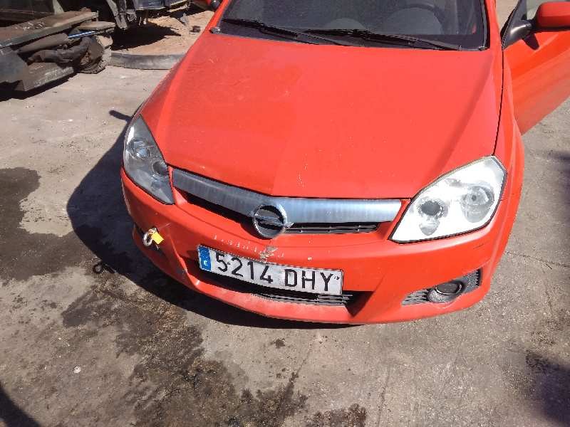 opel tigra twin top del año 2005