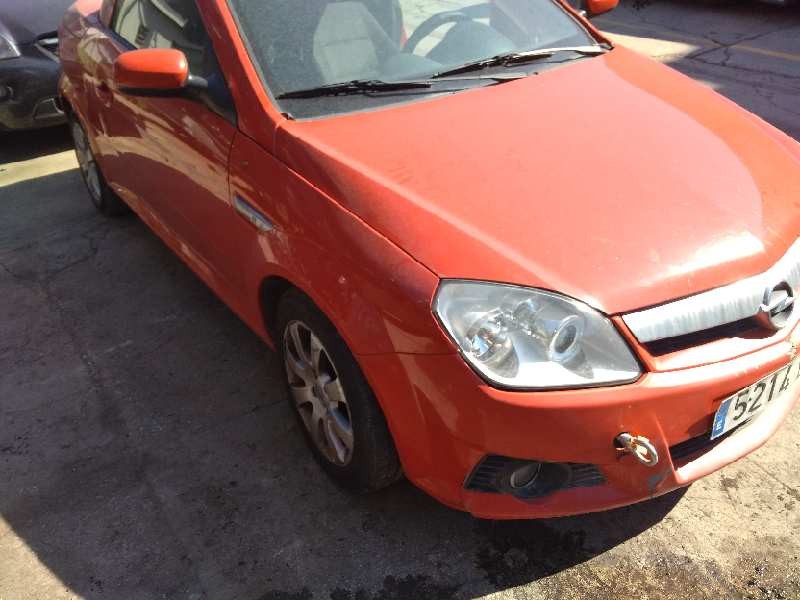 opel tigra twin top del año 2005