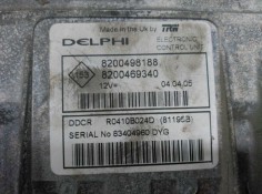 Recambio de centralita motor uce para renault megane ii berlina 3p 1.5 dci diesel cat referencia OEM IAM 8800498188 8200469340 D 2