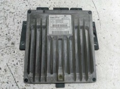 Recambio de centralita motor uce para renault scenic ii 1.5 dci diesel referencia OEM IAM 8200334419 8200374152 0410B024B